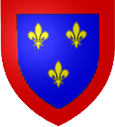 Blason des Ducs d'Anjou